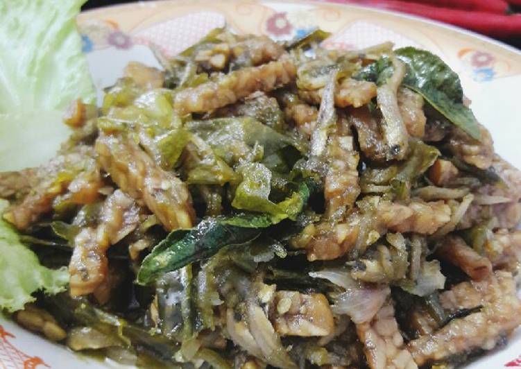 Resep Tempe Teri Sambel Ijo yang Enak Banget