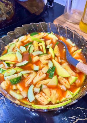 Foto resep Asinan Buah ✨