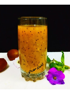 عکسی از دستور موکتل کیوی