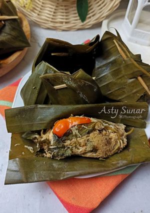 Foto resep Botok Jamur Tiram
