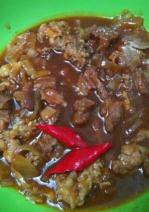 Foto resep Sapi Lada Hitam Gampang Bangetttt