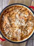 Milánói spagetti mindent egyben módra