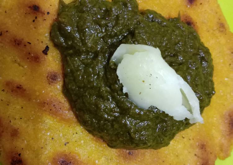 Makki ki Roti