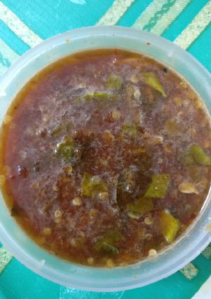 Foto resep Bumbu Cocol Rujak Cireng