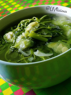 Foto resep Sayur Bening Bayam