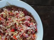 Gambar sambal matah kecombrang