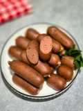 Homemade Chicken Beef Sausage