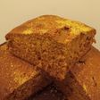 Torta de Miel Esponjosa
