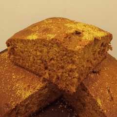 Una foto de Torta de Miel Esponjosa
