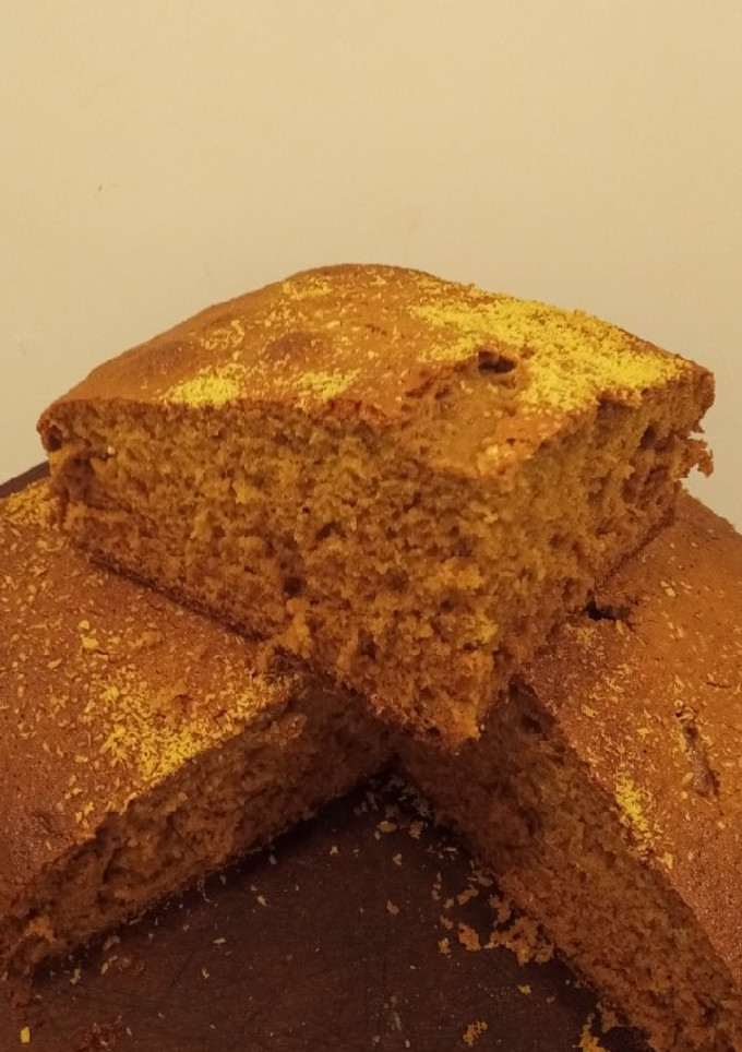 Una foto de Torta de Miel Esponjosa