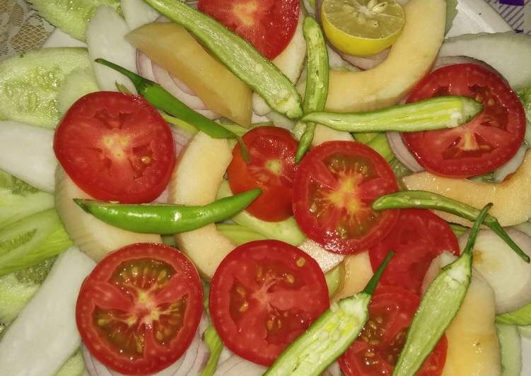Easiest Way to Prepare Speedy Healthy salad