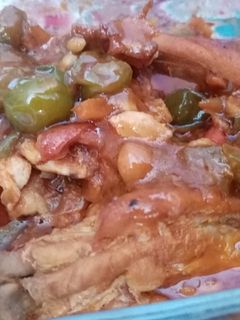 عکسی از دستور خورشت آلوچه