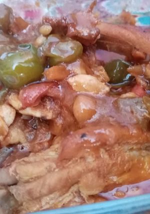 عکسی از دستور خورشت آلوچه