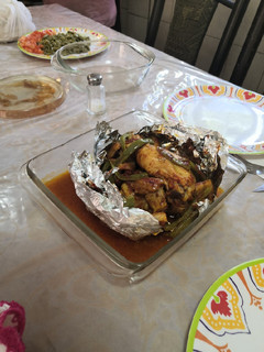 Una foto de Pollo Ramdelbo