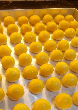 Foto resep Nastar Lebaran (tanpa wysman)