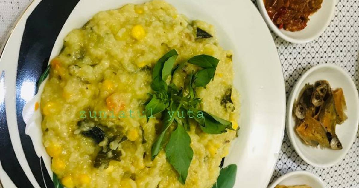 Resep Bubur Manado Tinutuan Oleh Zuniatul Yuta Cookpad