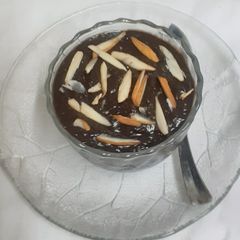 Sweet Potato Mousse (Fasting special) A picture of Sweet Potato Mousse (Fasting special).