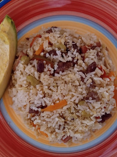 Una foto de Arroz de poquitos