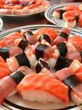 Sushi, Sashimi, Maki - Món Nhật Tại Nhà