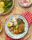 Resep Gado-Gado Terbaik: Enak, Sehat, dan Mudah untuk Setiap Saat