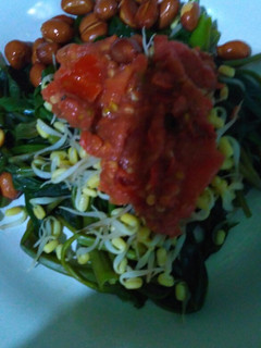 Foto resep Plecing Kangkung sederhana