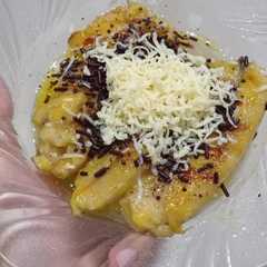 รูปของ Pisang bakar iseng iseng :D