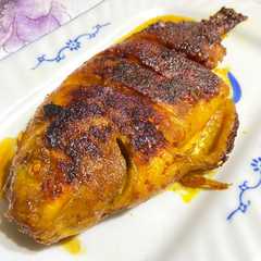 Ikan bakar teflon রেসিপির প্রধান ছবি