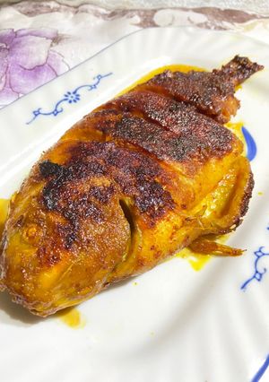 Foto resep Ikan bakar teflon