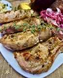 Свинина на пательні 🥩