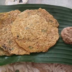 A picture of Adai dossa.