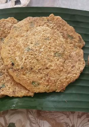 A picture of Adai dossa.