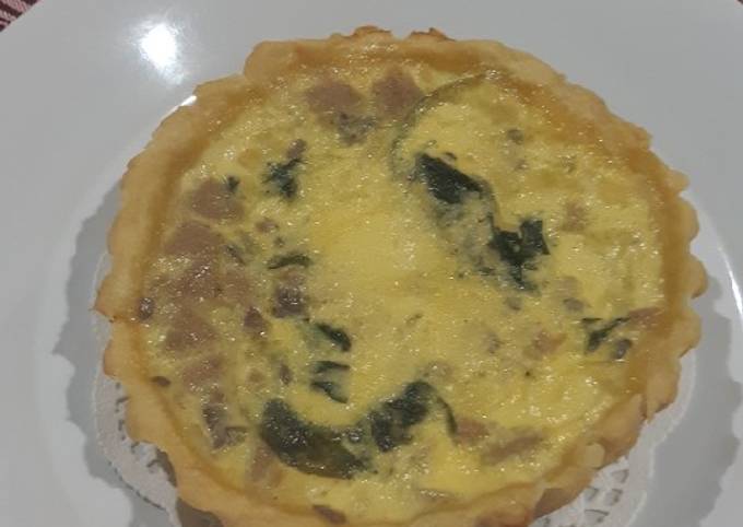 Quiche Lorraine Authentique