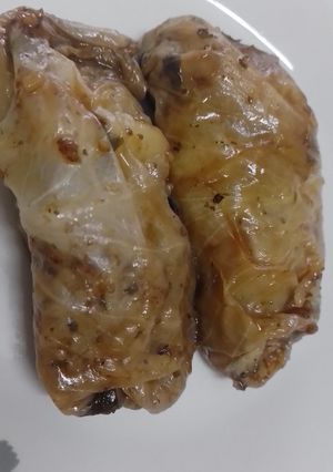 صورة لوصفة يالنجي (ملفوف)