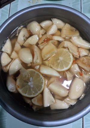 Foto resep Asinan Buah Simpel