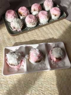 Foto resep Kue Putu