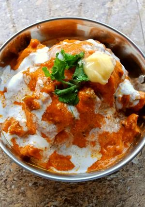 বাটার চিকেন(butter chicken recipe in Bengali) রেসিপির প্রধান ছবি
