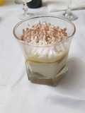 Tiramisú de mango