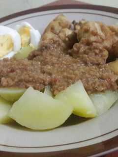 Foto resep Batagor tahu simple yummy