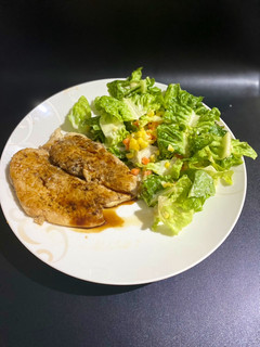 Foto resep Japanese chicken steak