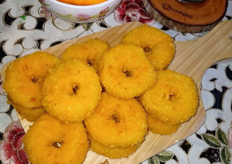 🧀 Crispy Chesee Potato 🧀