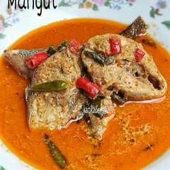 A picture of MANGUT (sedap mantap).