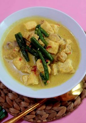 Foto resep Ayam Lodeh
