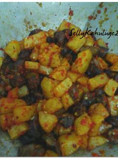 Foto resep Sambal Goreng Ati Ampela
