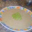 Crema de romanesco