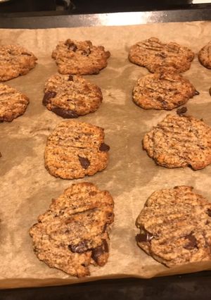 Foto resep Keto Cookies