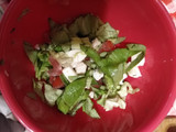 Capri saláta 🥗🍅