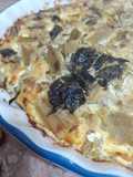 Quiche di cavolo romano