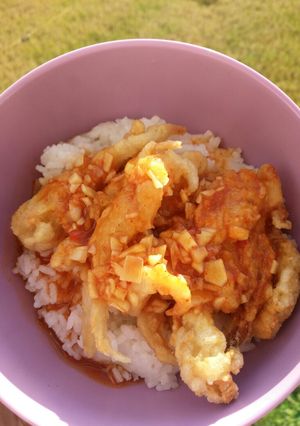 Foto resep Jamur Crispy Pedas Manis