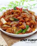 Ayam Kungpao