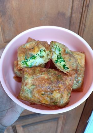 Foto resep Martabak Telor
